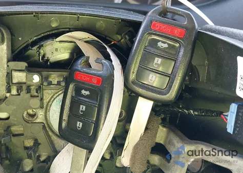 2015 Honda Accord Lx z USA, uszkodzony, nr VIN 1HGCR2F34FA167367